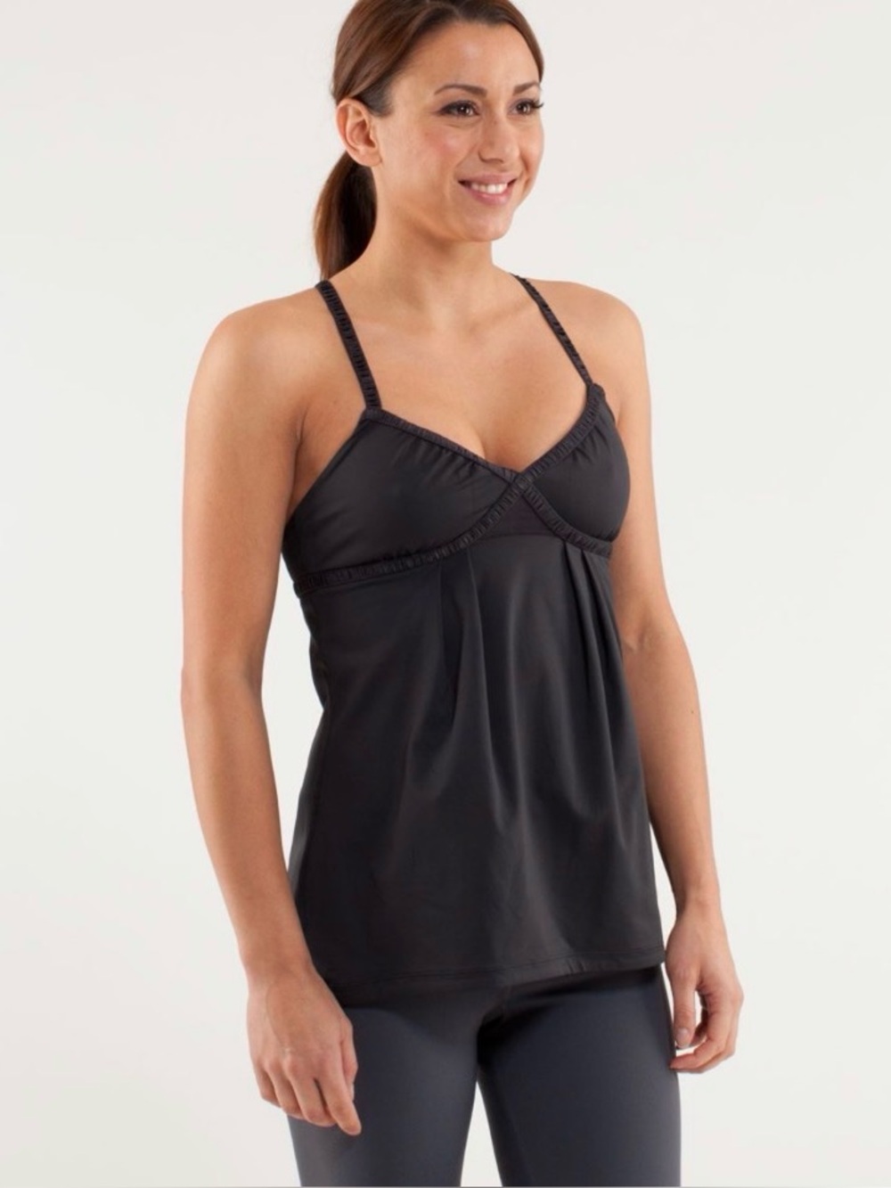Vintage Lululemon Dance: Strap Tank, size 4